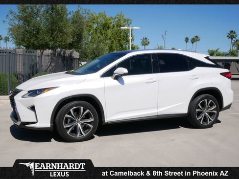Used 2019 Lexus RX 350 FSPORT image 1