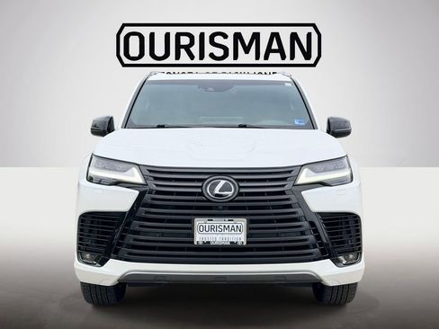 Used 2024 Lexus LX 600 4WD w/ Appearance Package image 26