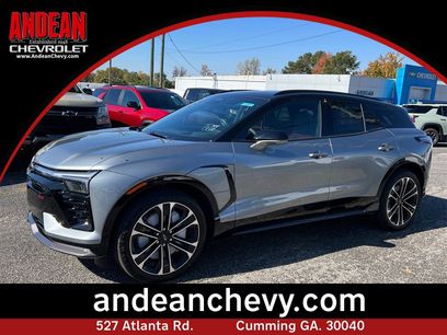 New 2026 Chevrolet Blazer EV SS w/ Performance Package