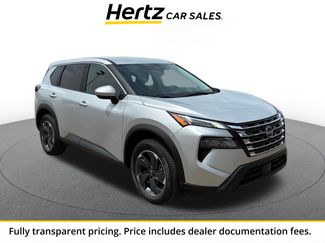 Used 2025 Nissan Rogue SV FWD video 1