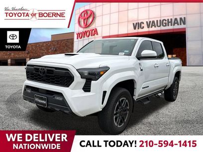 Used 2024 Toyota Tacoma TRD Sport