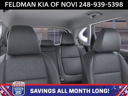 New 2026 Kia Seltos EX AWD/4WD image 28