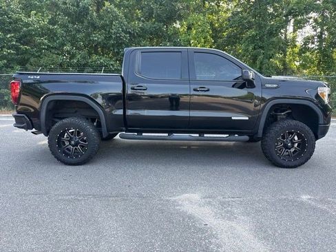 Used 2021 GMC Sierra 1500 Elevation w/ Driver Alert Package I AWD/4WD image 4