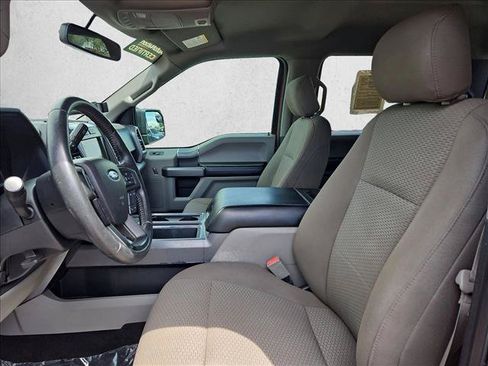 Used 2018 Ford F150 XLT w/ Equipment Group 302A Luxury AWD/4WD image 22