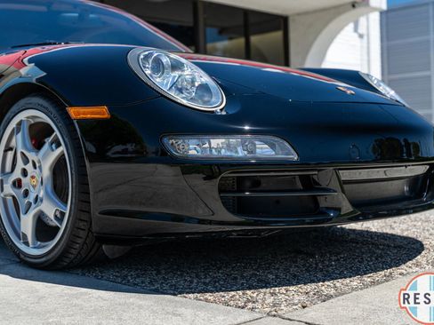 Used 2007 Porsche 911 Targa 4S image 33