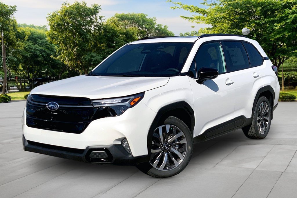New 2026 Subaru Forester Touring AWD/4WD image 1
