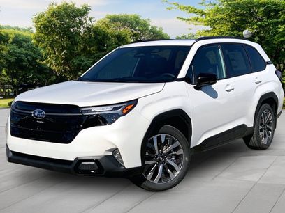 New 2026 Subaru Forester Touring