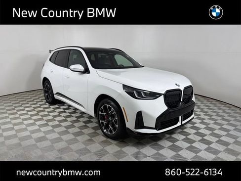 New 2026 BMW X3 xDrive30i w/ Premium Package AWD/4WD image 1