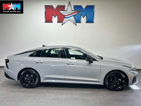 New 2026 Kia K5 GT-Line FWD image 1