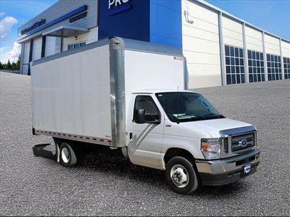 New 2024 Ford E-350 and Econoline 350 Super Duty w/ Driver's Safety Package