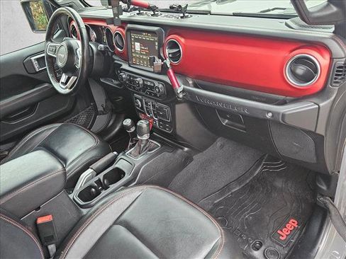 Used 2020 Jeep Wrangler Unlimited Rubicon image 22