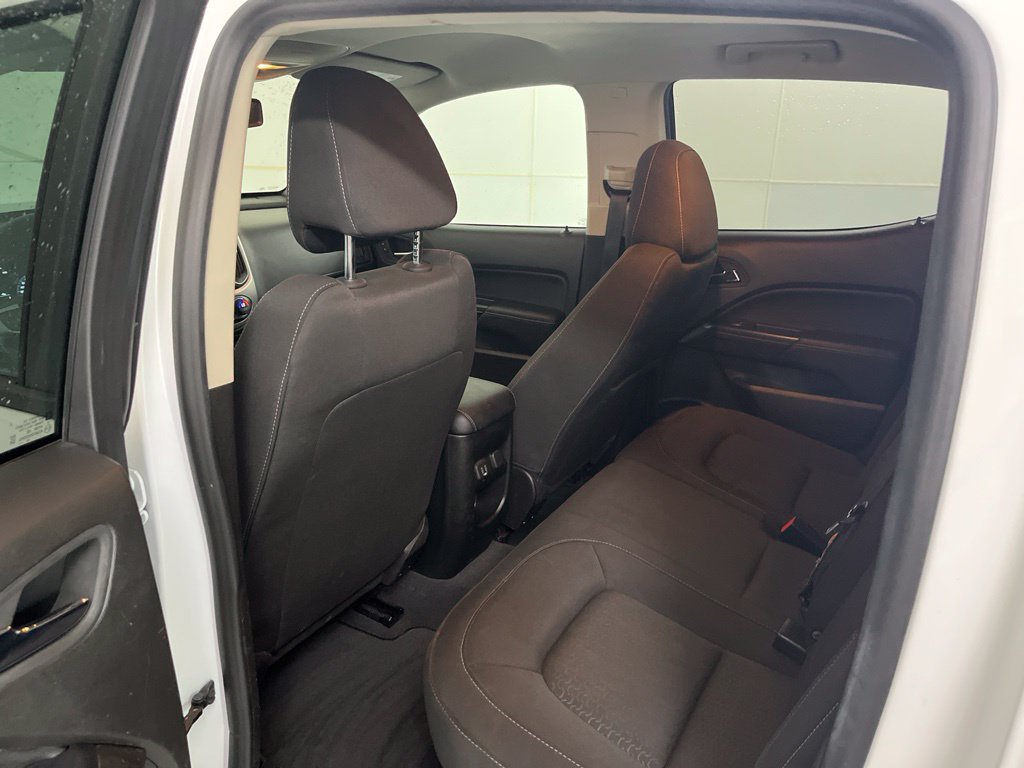 Used 2022 GMC Canyon Elevation RWD image 24
