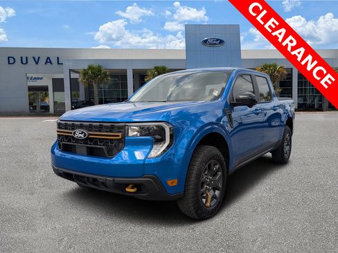 New 2025 Ford Maverick Tremor image 30