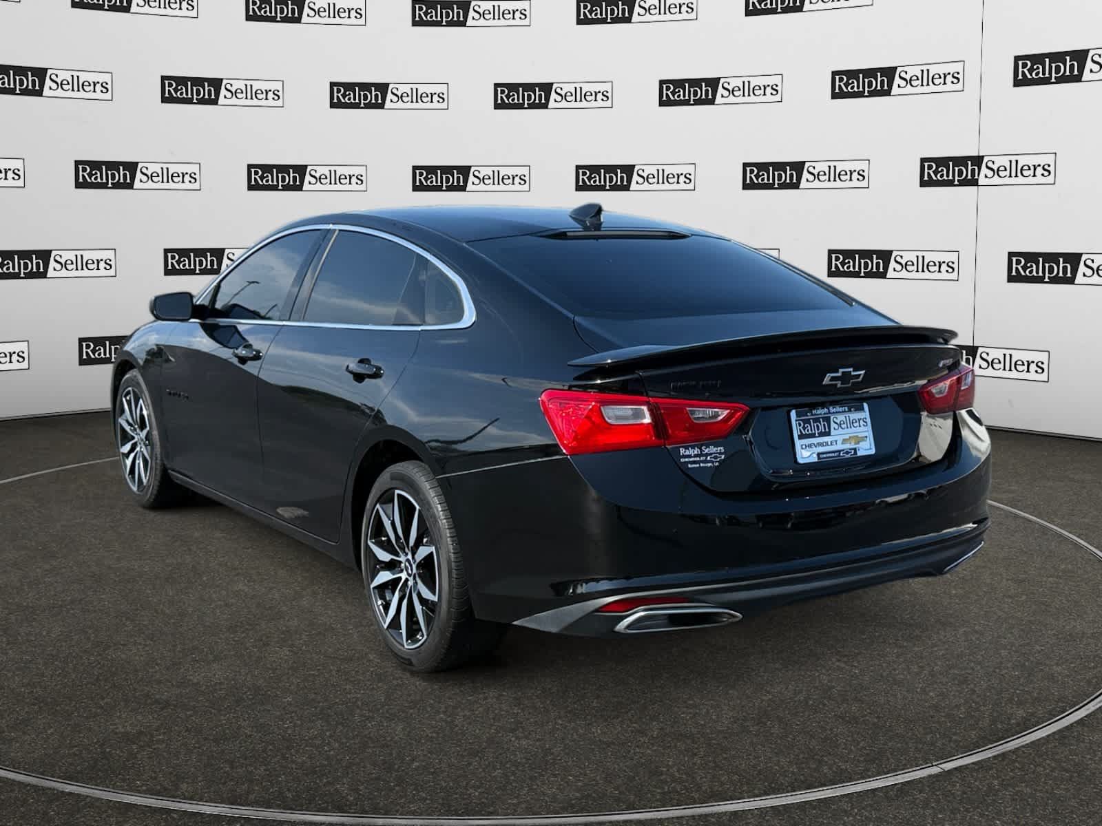 Used 2024 Chevrolet Malibu RS FWD image 4