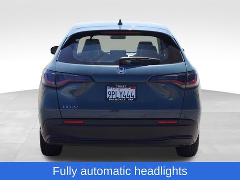 Used 2025 Honda HR-V LX image 7