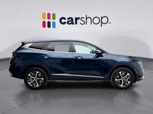 Used 2024 Kia Sportage EX image 6