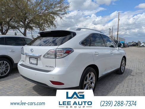 Used 2010 Lexus RX 350 2WD image 3