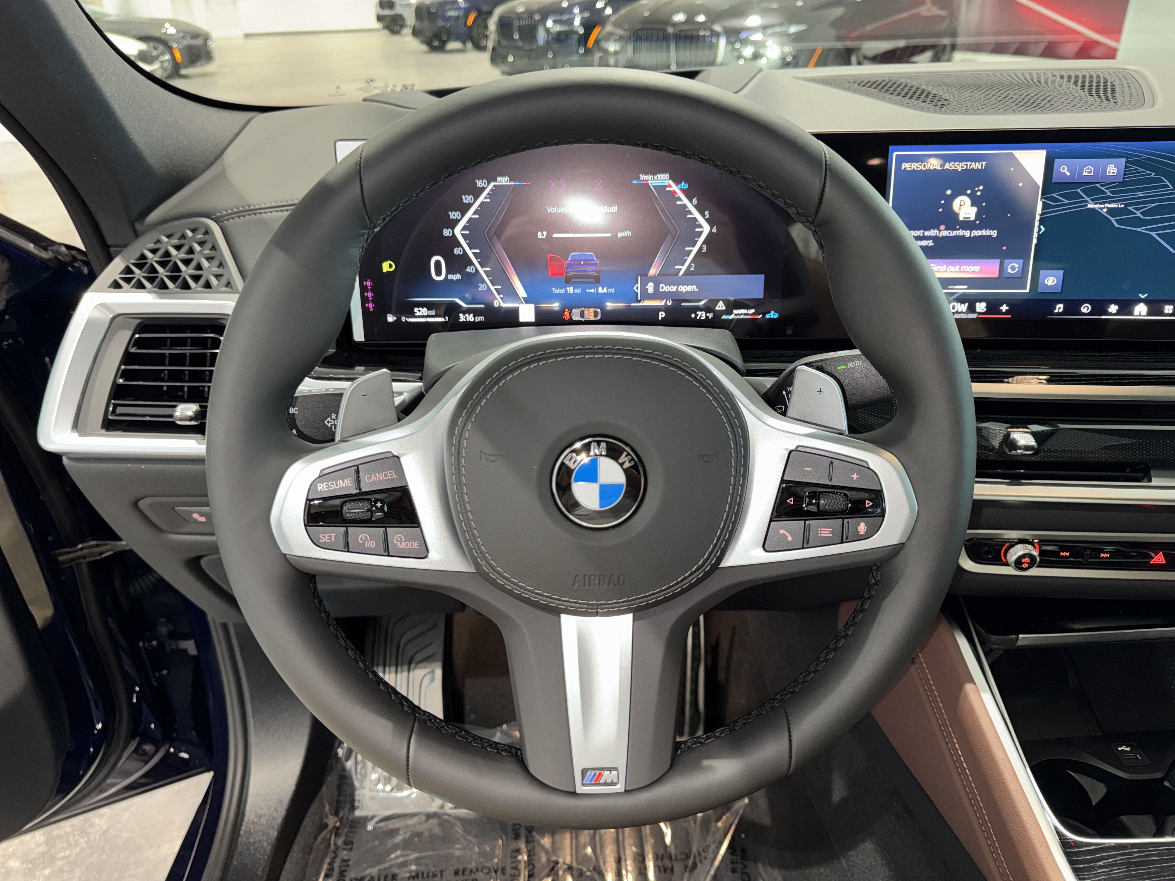 New 2027 BMW X6 xDrive40i AWD/4WD image 16