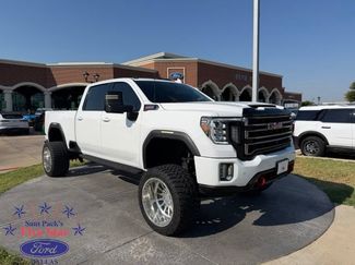 Used 2022 GMC Sierra 2500 AT4 w/ AT4 Premium Plus Package AWD/4WD video 1