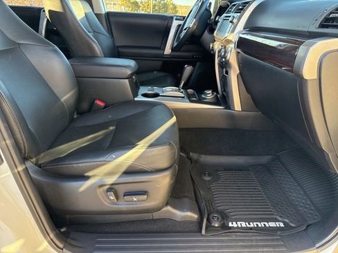 Used 2019 Toyota 4Runner Limited image 24