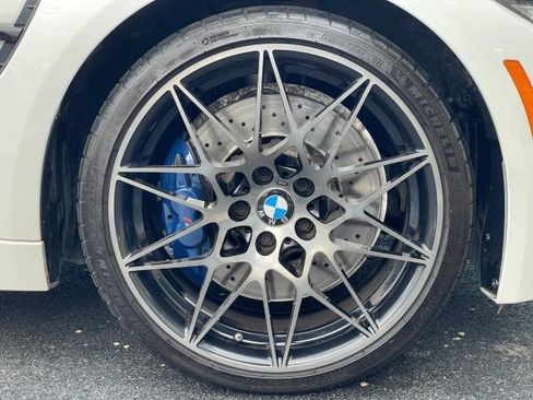 Used 2018 BMW M3 w/ Competition Package RWD image 17