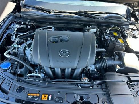 New 2026 MAZDA MAZDA3 2.5 S Sedan w/ Preferred Pkg FWD image 6