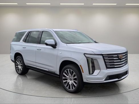 New 2026 Cadillac Escalade Platinum Luxury image 1