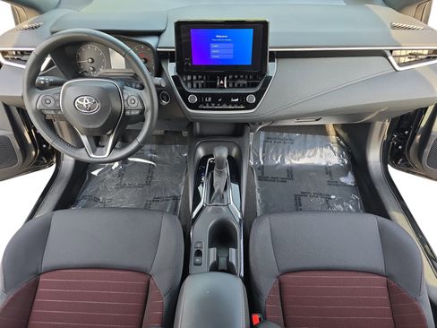Used 2024 Toyota Corolla Sedan w/ SE Convenience Package FWD image 9