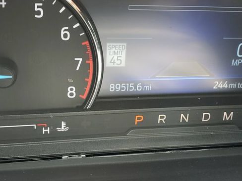 Used 2021 Ford Explorer Limited w/ Hybrid Equipment Group 310A AWD/4WD image 10