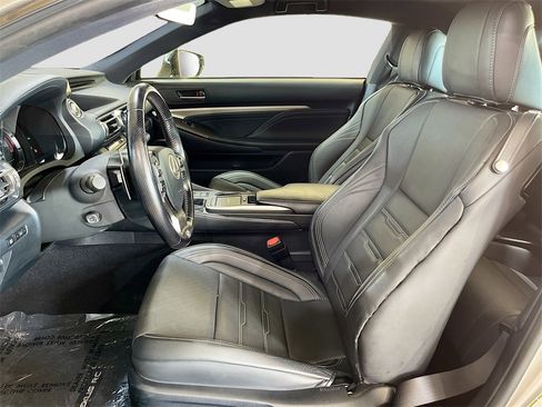 Used 2022 Lexus RC 350 F Sport image 21