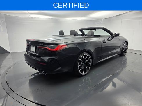 Certified 2026 BMW 430i Convertible image 4