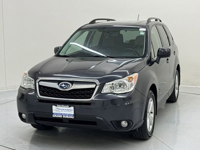Used 2015 Subaru Forester 2.5i Limited w/ Popular Package #1