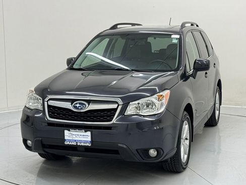 Used 2015 Subaru Forester 2.5i Limited w/ Popular Package #1 image 1