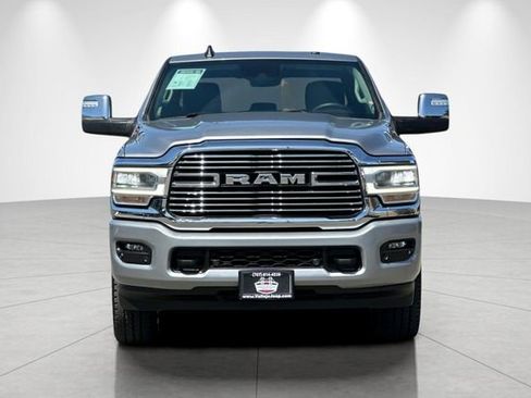 Used 2024 RAM 2500 Laramie w/ Safety Group AWD/4WD image 9