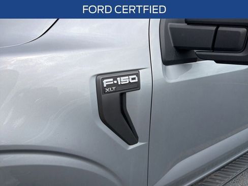Certified 2023 Ford F150 XLT w/ Equipment Group 302A High AWD/4WD image 3