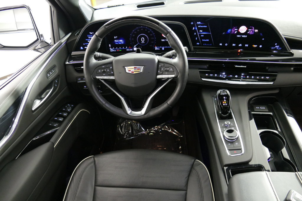 Used 2024 Cadillac Escalade ESV Sport w/ Touring Package AWD/4WD image 29