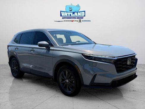 New 2026 Honda CR-V EX-L image 7