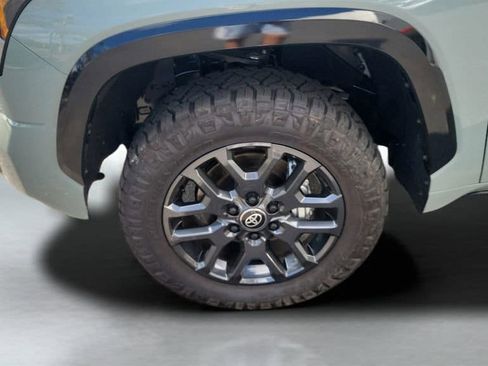 New 2026 Toyota Tundra Platinum image 10