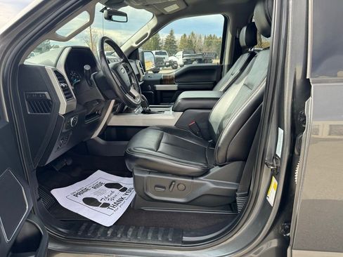 Used 2020 Ford F150 Lariat w/ Equipment Group 501A Mid AWD/4WD image 8