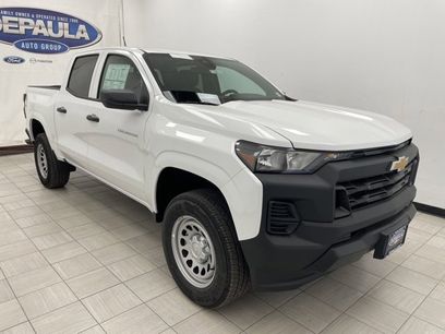 New 2026 Chevrolet Colorado W/T w/ WT Convenience Package II