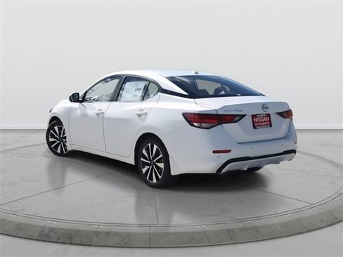 New 2025 Nissan Sentra SV w/ SV Premium Package image 5