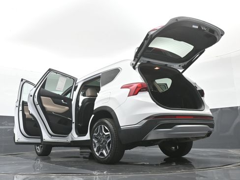 Used 2021 Hyundai Santa Fe Limited AWD/4WD image 50
