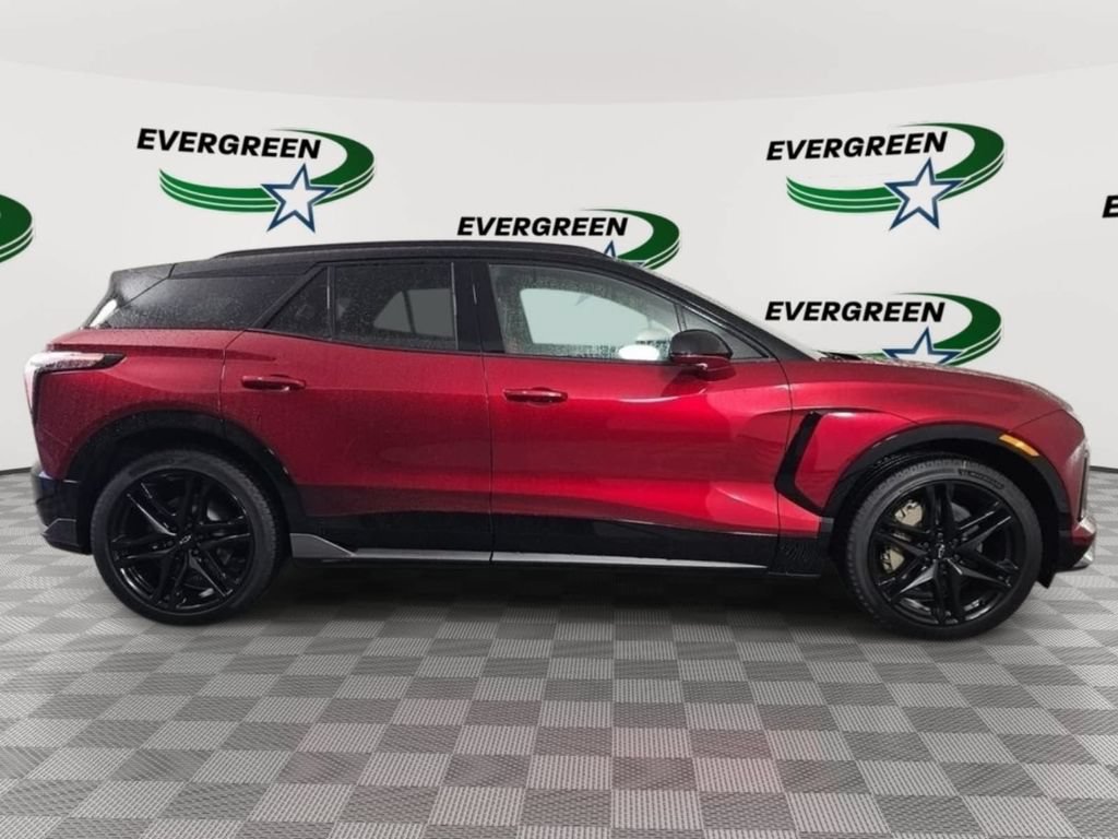 New 2026 Chevrolet Blazer EV SS w/ LPO, Blackout Package AWD/4WD image 6