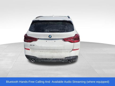 Used 2021 BMW X3 xDrive30i image 5