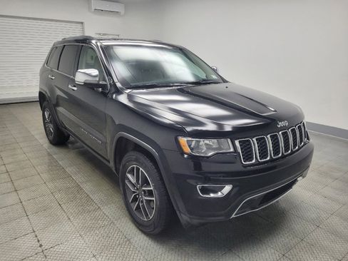 Used 2019 Jeep Grand Cherokee Limited image 13