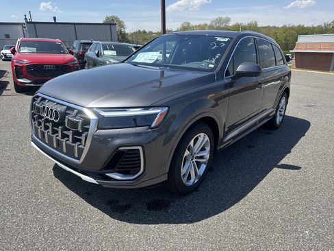 New 2026 Audi Q7 3.0T Premium Plus AWD/4WD image 2