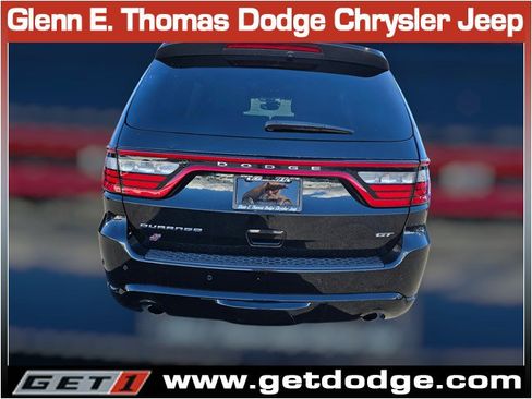 Used 2024 Dodge Durango GT image 8