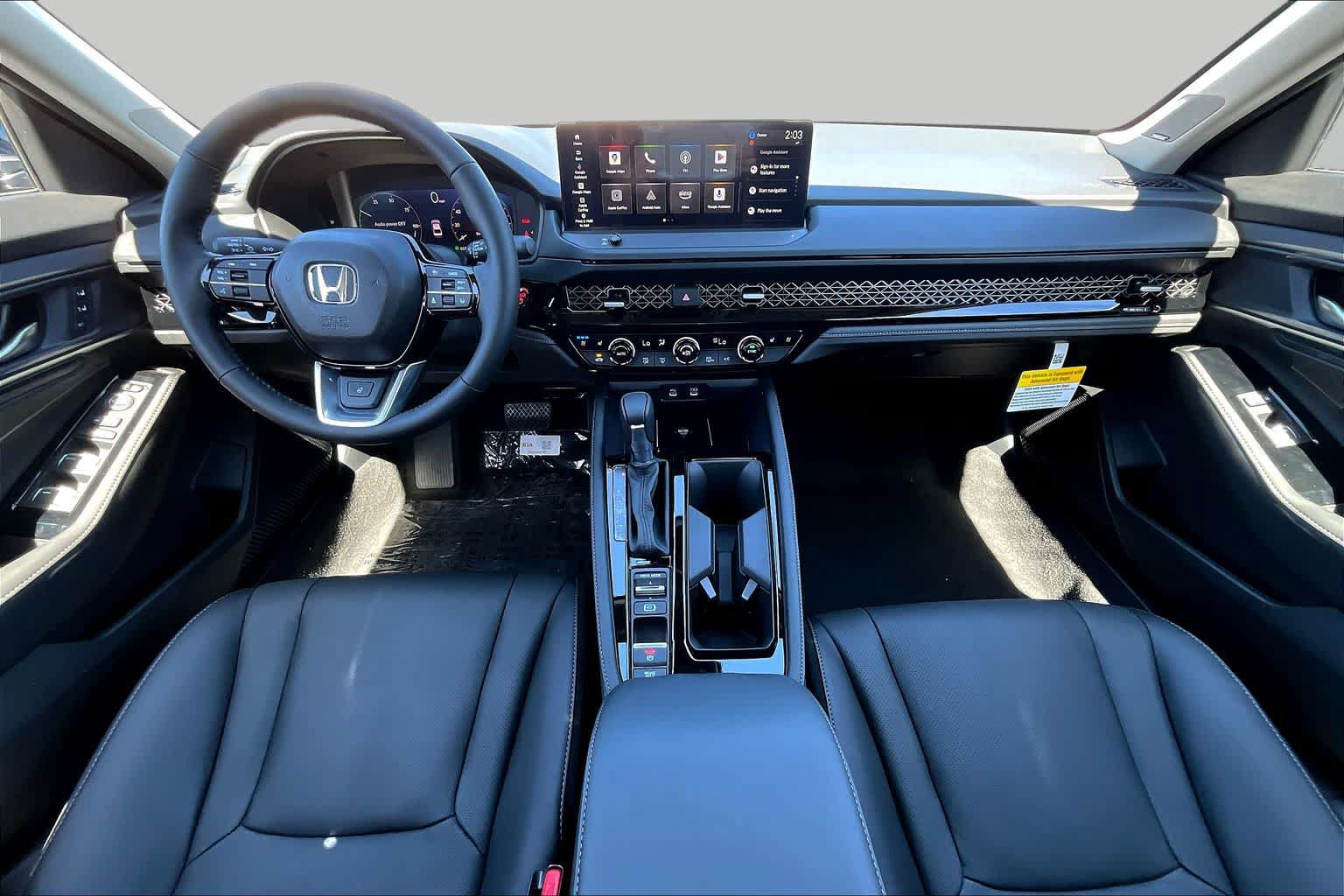 New 2026 Honda Accord Touring image 5