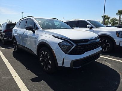 Certified 2023 Kia Sportage X-Line