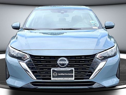Used 2025 Nissan Sentra SV w/ All-Weather Package FWD image 3